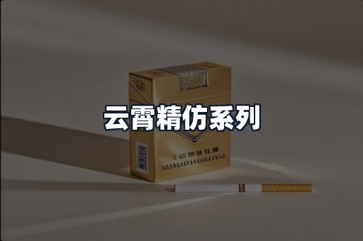 云霄精仿系列